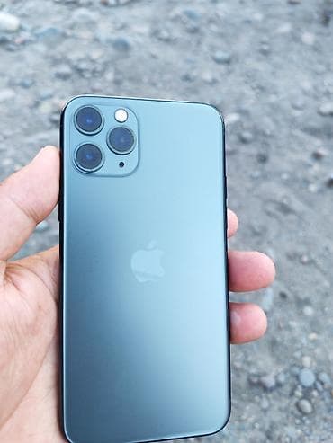 iphone 11 pro max 64gb: IPhone 11 Pro, 64 ГБ, Зеленый — 1