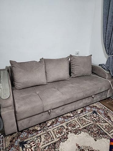 Мебель: Прямой диван — 2