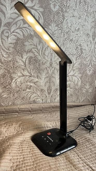 набор метчики: Настольная светодиодная лампа Цена договорная! - Тонкий поворотный — 2