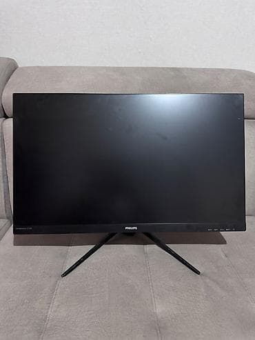 120 герц монитор: Монитор Philips Momentum 272M. 144 герц 27дюйм состояние под масло — 1