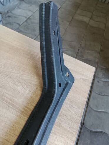 лоринзер: Обшивка багажника Mercedes-Benz Б/у, Оригинал — 3