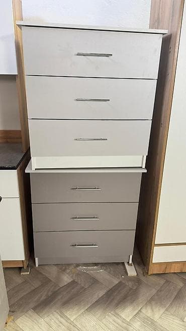 uth 170: Шифоньер, шкаф для одежды, Новый, Прямой, ЛДСП — 4