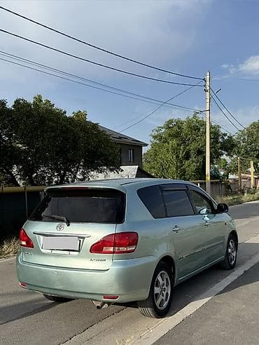 windom 2003: Toyota Ipsum: 2002 г., 2.4 л, Автомат, Бензин, Минивэн — 3