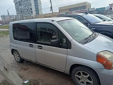 spike: Honda Mobilio: 2002 г., 1.5 л, Автомат, Бензин, Минивэн — 4