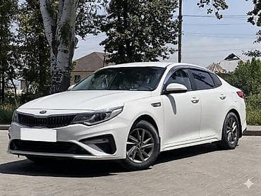 space runner: Kia K5: 2018 г., 2 л, Автомат, Газ, Седан — 1