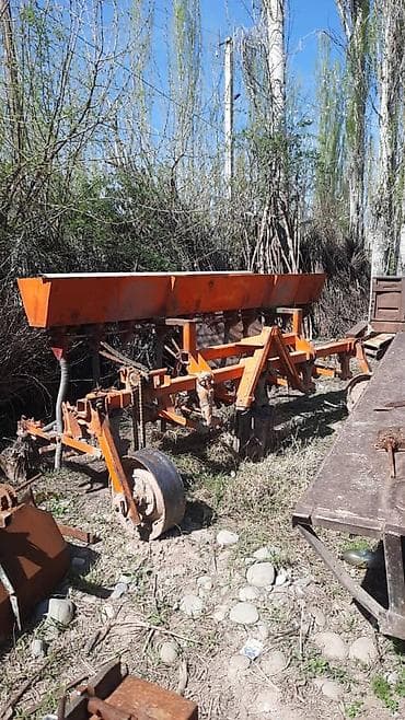 jon deer: Зерновые сеялки, Другое, Б/у — 1