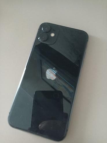 iphone 8 plus: IPhone 11, Б/у, 128 ГБ, Черный, 79 % — 2