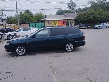 китаец машина: Toyota Carina E: 1995 г., 1.8 л, Механика, Бензин, Универсал — 4