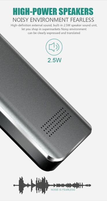 телефон переводчик: Продаю новый голосовой переводчик. Быстрый, корректный перевод 0,2 — 9