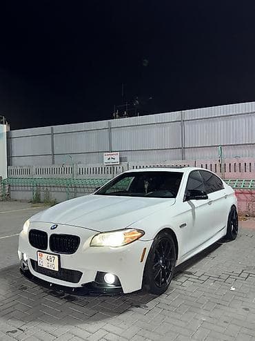 bew e39: BMW 5 series: 2016 г., 3.5 л, Автомат, Бензин, Седан — 7