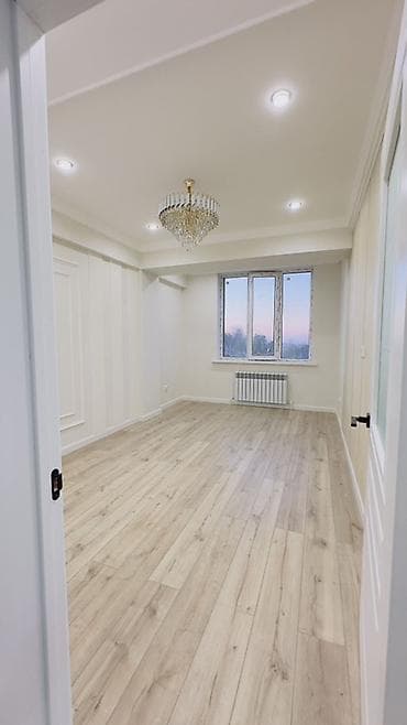 Продажа квартир: 1 комната, 40 м², Джал мкр (в т.ч. Верхний, Нижний, Средний) Элитка, 3 этаж, Свежий ремонт — 4