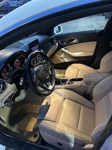 mercedes benz cla класс: Mercedes-Benz CLA-Class: 2019 г., 2 л, Автомат, Бензин, Седан — 8