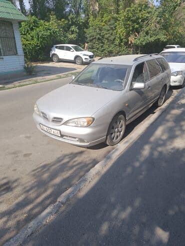 тойота примера: Nissan Primera: 2001 г., 1.8 л, Механика, Бензин, Универсал — 6