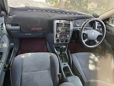 авенсис обмен: Toyota Avensis: 2002 г., Автомат, Бензин, Седан — 4
