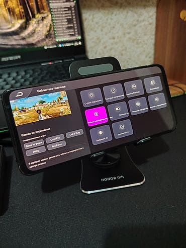 nvidia 1080: ZTE Nubia Red Magic 6S Pro, Б/у, 128 ГБ, цвет - Серый, 2 SIM — 4