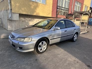 мотор вариатор: Honda Accord: 2001 г., 1.8 л, Механика, Бензин, Седан — 3