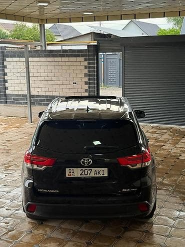 радиатор кондиционера на фит: Toyota Highlander: 2018 г., 3.5 л, Автомат, Кроссовер — 2