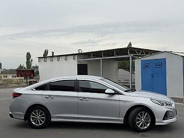 радиатор газ 52: Hyundai Sonata: 2019 г., 2 л, Автомат, Газ, Седан — 4