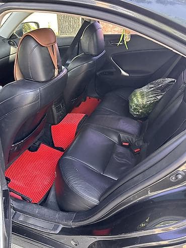 улуу тоо: Lexus IS: 2008 г., 2.5 л, Типтроник, Бензин, Седан — 8