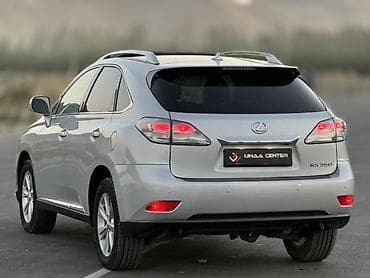 Продажа авто: Lexus RX: 2012 г., 3.5 л, Автомат, Бензин, Кроссовер — 5