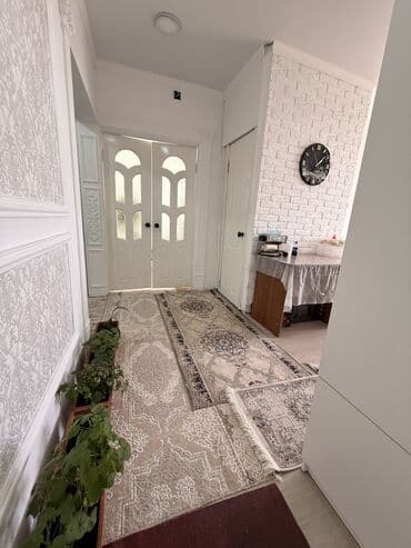 продаю в связи с переездом: 3 комнаты, 65 м², 105 серия, 5 этаж, Евроремонт — 2