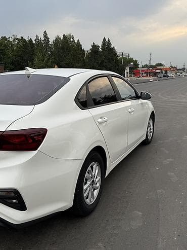 neta машина цена: Kia K3: 2018 г., 1.6 л, Автомат, Бензин, Седан — 5