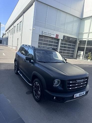 r16 kia: Great Wall : 2023 г., 2 л, Бензин, Внедорожник — 2