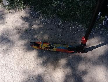 электронный самокат цена: Самокат, Трюковой — 2