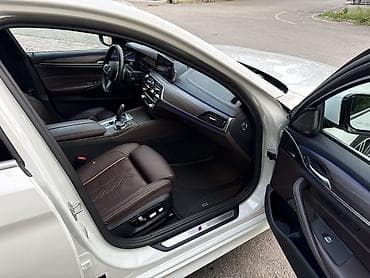 kia 5 2020: BMW 5 series: 2020 г., 2 л, Автомат, Бензин, Седан — 9