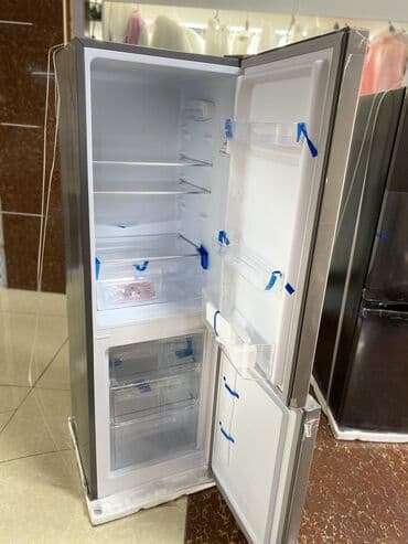 poco f3 цена бишкек: Холодильник Samsung, Новый, Двухкамерный, De frost (капельный), 50 * 144 * 50 — 5
