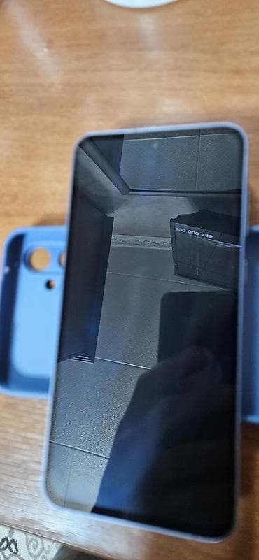 часы apple watch 7: Samsung Galaxy A54 5G, 256 ГБ, цвет - Синий — 4