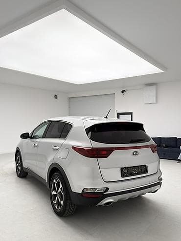 kia 1 6: Kia Sportage: 2021 г., 1.6 л, Робот, Дизель, Кроссовер — 7