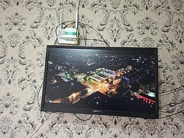 Телевизор Samsung, диагональ около 32–37". Особенности и функционал