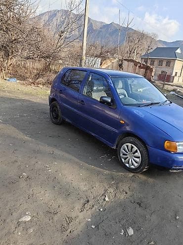 Унаа: Volkswagen Polo: 1999 г., 1.6 л, Автомат, Бензин, Хетчбек — 4