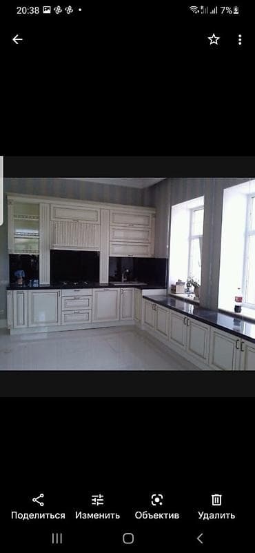 корпусная мебель на заказ бишкек: Мебель на заказ, Стулья, Тапчан, беседка, Вешалки — 1