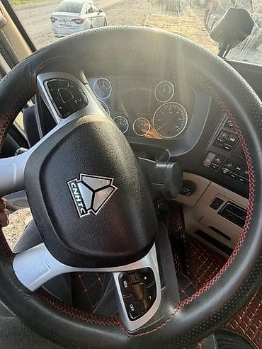 i5 12400f: Грузовик, Howo, Стандарт, Новый — 9