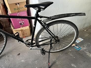 zimmer e9 pro: Городской велосипед, Рама L (172 - 185 см) — 4