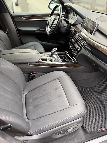 mers e63: BMW X5: 2018 г., 3 л, Автомат, Бензин, Кроссовер — 8