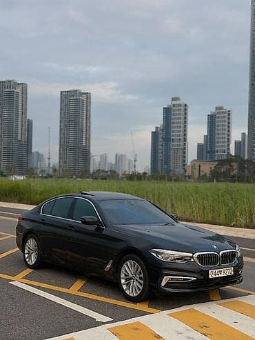 bmw e92: BMW 5 series: 2020 г., 2 л, Автомат, Бензин, Седан — 2
