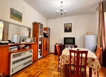 продаётся дом талас: 360 м², 7 комнат, Видеонаблюдение, Евроремонт, Забор, огорожен — 12