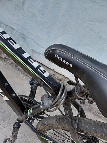 питбайк не дорого: Горный новый пару раз катались возле дома — 2