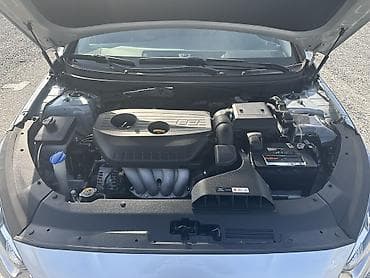 радиотор: Hyundai Sonata: 2018 г., 2 л, Автомат, Газ, Седан — 8