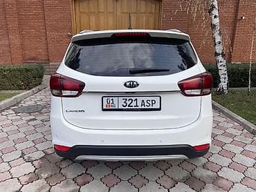 датчик бензобака: Kia Carens: 2017 г., 1.7 л, Автомат, Дизель, Универсал — 3
