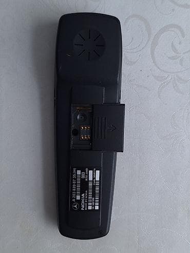 трубка домофона: Nokia 1, Б/у, цвет - Черный — 2