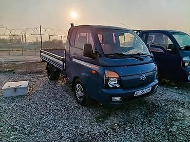 портер купит: Легкий грузовик, Hyundai, Стандарт — 2