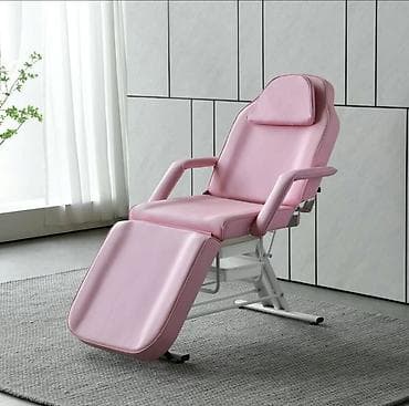 НА ЗАКАЗ!!Косметологическое кресло/кушетка с механической регулировкой