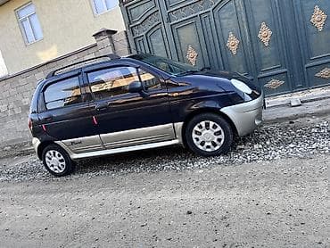 w210 3 2: Daewoo Matiz: 2006 г., 0.1 л, Бензин, Хэтчбэк — 1