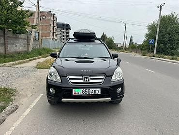 байдарки бишкек: Honda CR-V: 2004 г., 2.4 л, Автомат, Газ, Кроссовер — 2