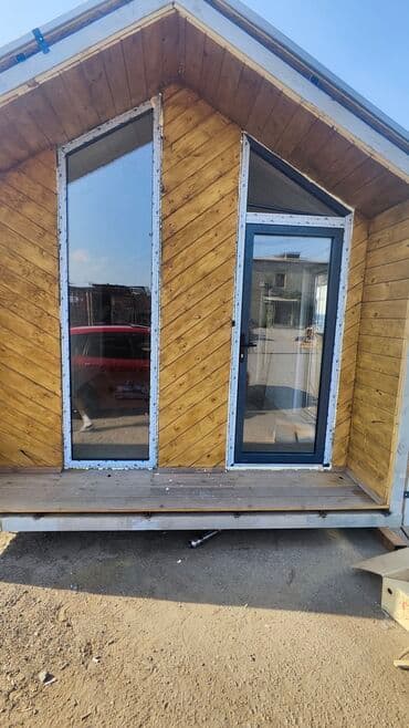 универсальный набор инструментов для дома: Энергоэффективные окна ПВХ, произведенные из высококачественного — 4