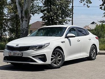 arizzo 8: Kia K5: 2018 г., 2 л, Автомат, Газ, Лифтбек — 9